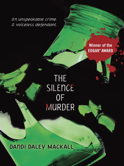 Title details for The Silence of Murder by Dandi Daley Mackall - Wait list